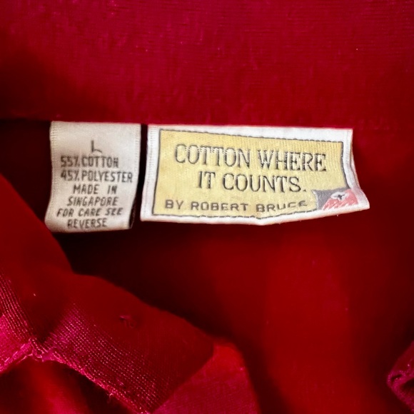 Vintage 70’s disco shirt. - Picture 6 of 6